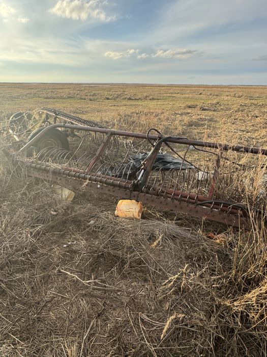 Продам грабли на трактор