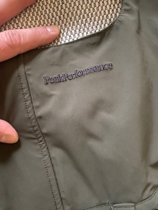 Ски гащеризон Peak Performance Gore-tex