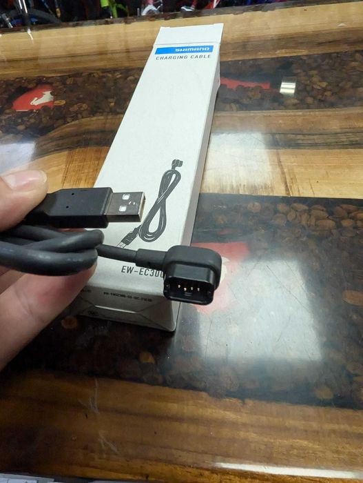 cablu incarcare di2ew-ec300 bicicleta