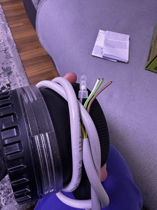 Modulator de control Claber 9V