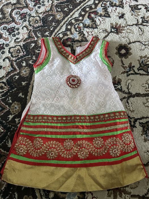 индийский костюм