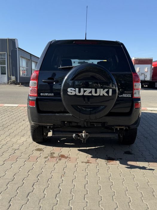 SUZUKI Grand Vitara 2009 — imagine 5