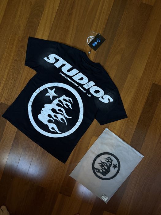 hellstar tee.