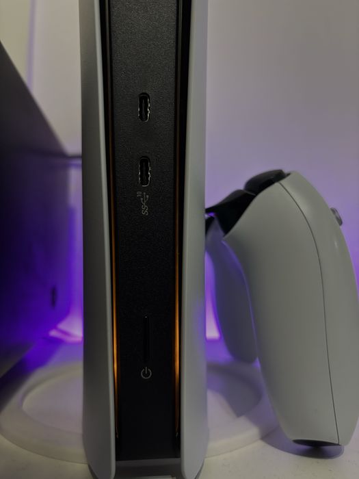 Playstation 5 slim digital edition