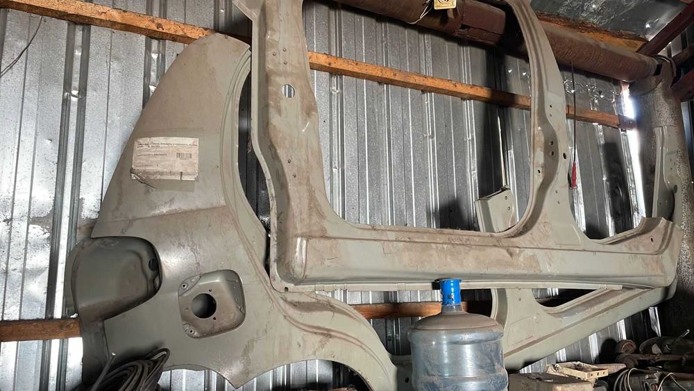 продам кузовное железо