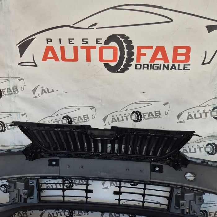 Bara fata Skoda Fabia 3 an 2014-2015-2016-2017-2018