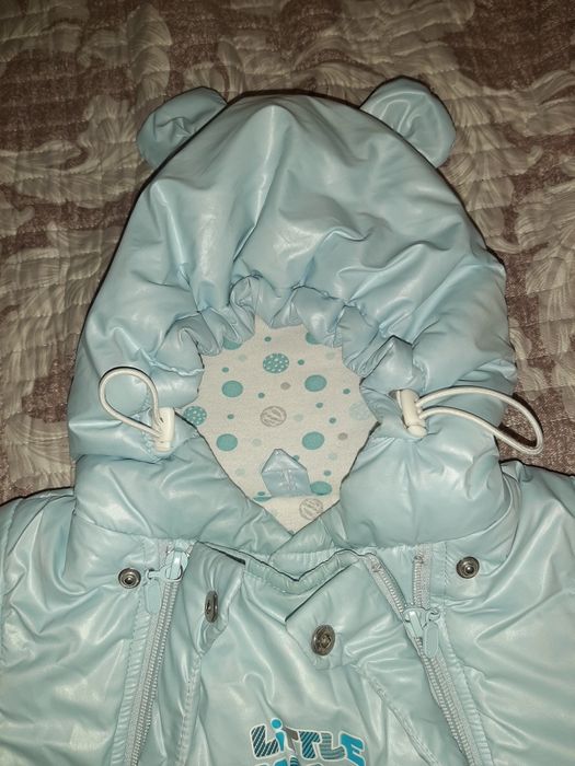 Комбинезон - конверт для малыша