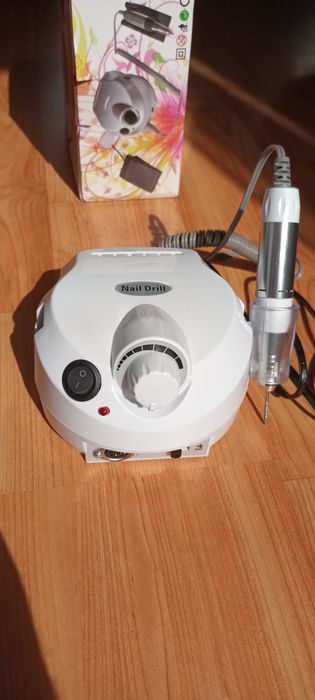 Freza unghii pila unghii profesionala NOUA SIGILATA IN CUTIE