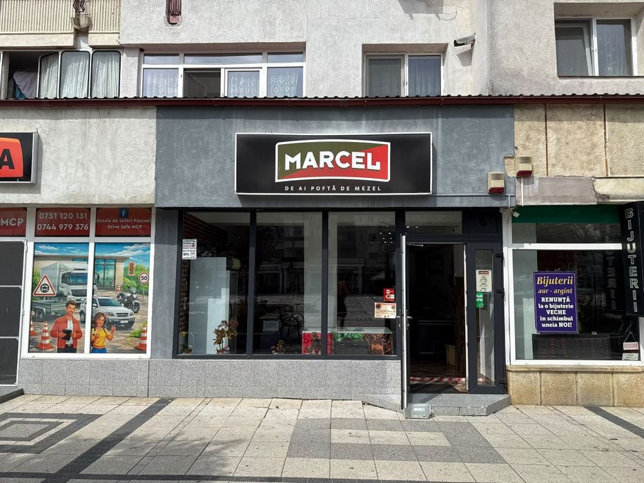 Spatiu comercial de inchiriat