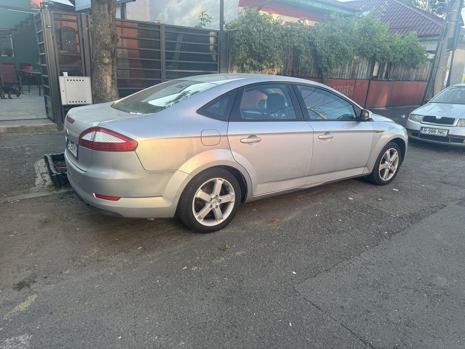 FORD Mondeo 2009 — imagine 3