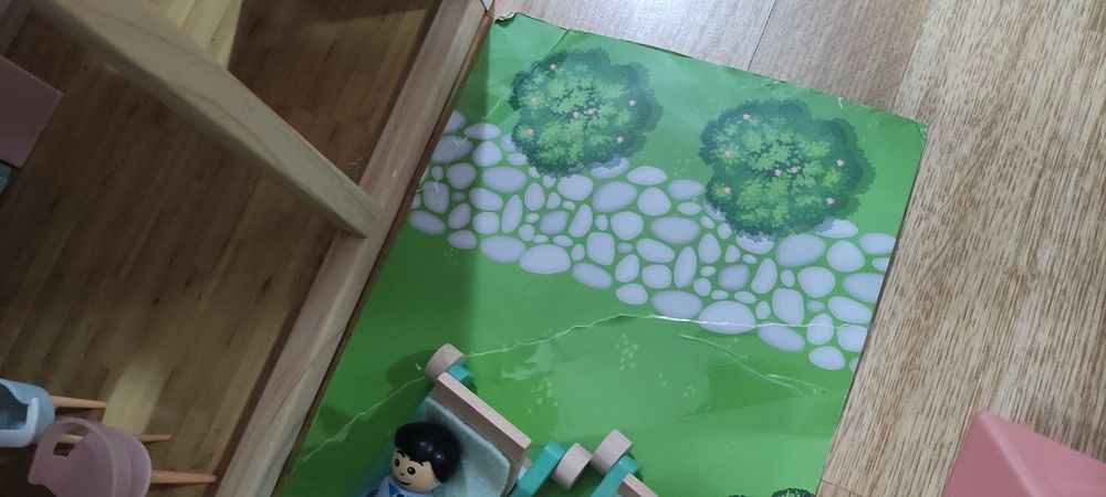 Къща за кукли!!!