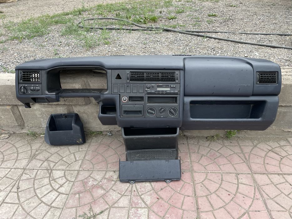 Запчасти на Volkswagen T4