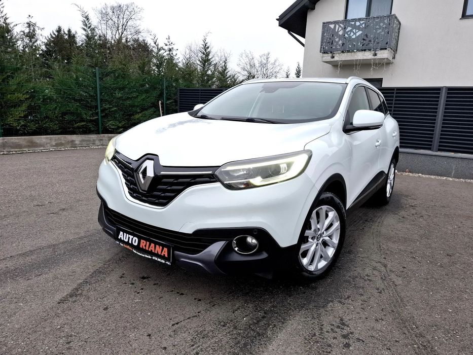 Renault Kadjar Renault Kadjar 1.5 dCi Energy Intens.Euro 6,RATE