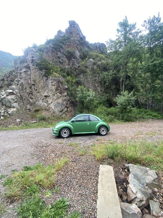 Фольксваген жук батле