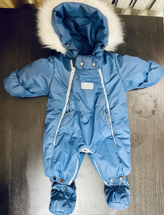 Комбинезон для новорожденных