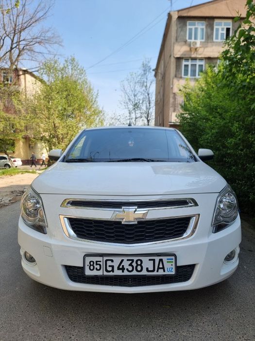 Chevrolet Cobalt 2019