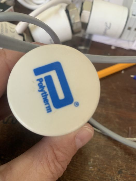 Servomotoare termostatice 220v