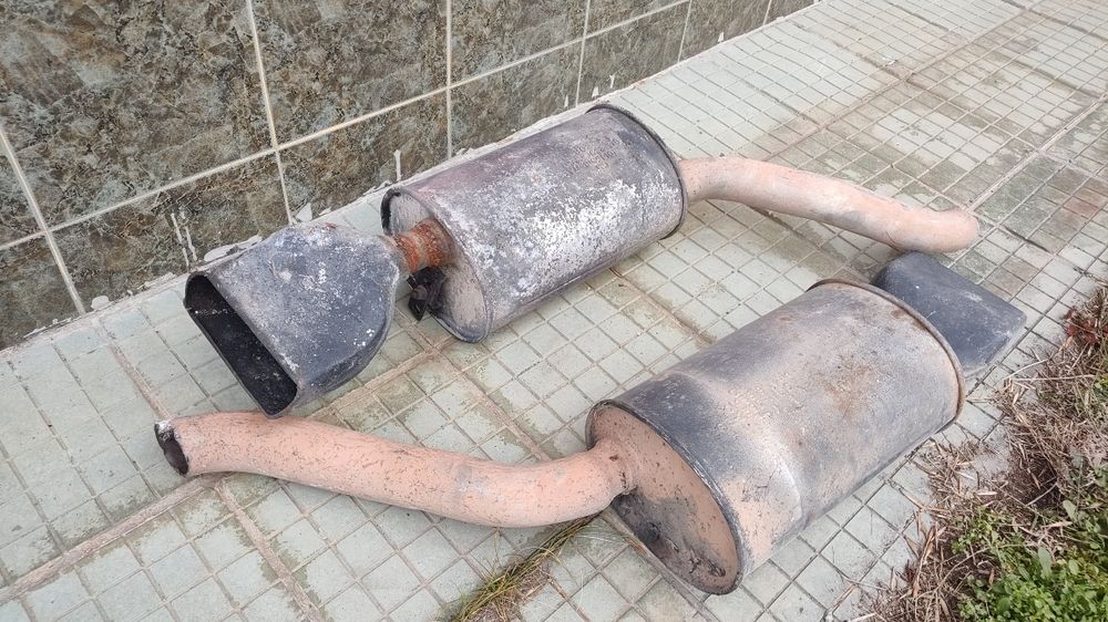 Гърнета за corvette c4