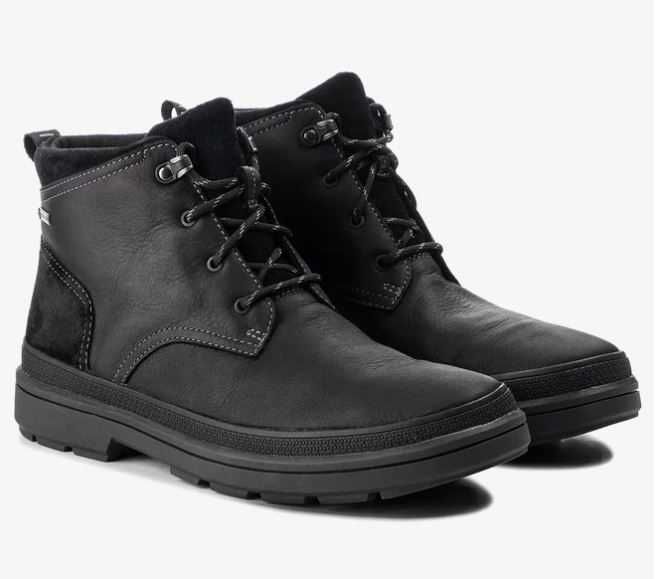 Боти Clarks Rushway Mid Gtx 45