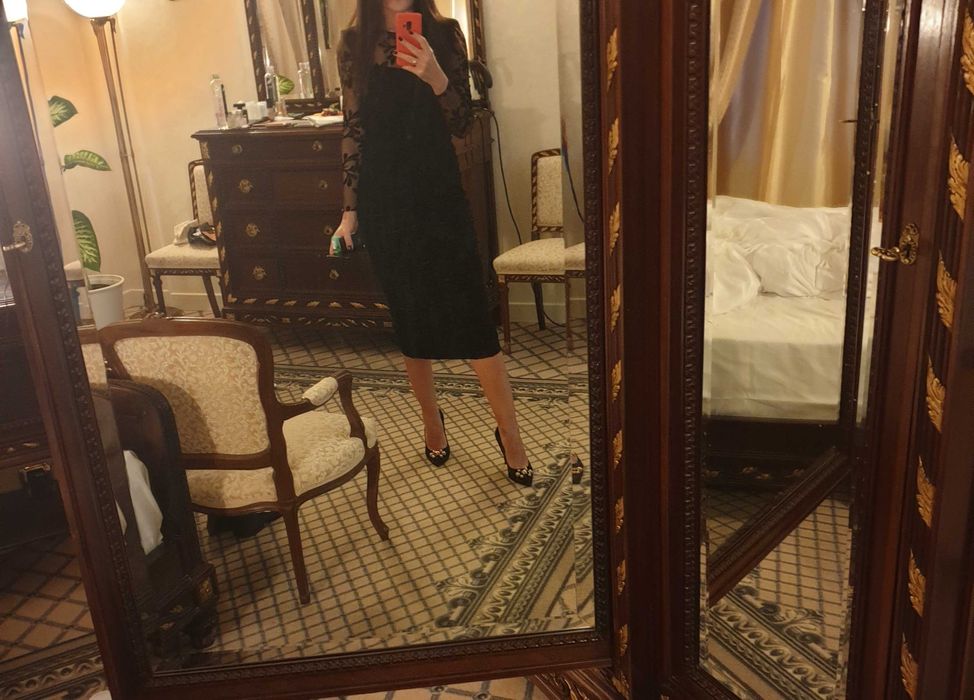 Rochie Nissa masura 38 (S-M)