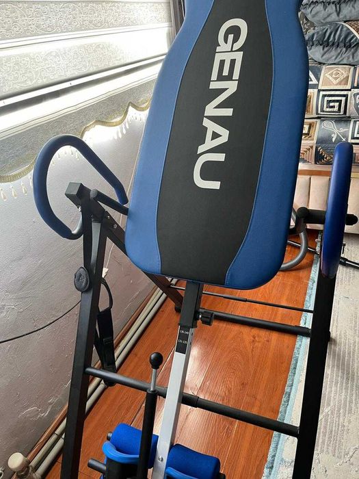 тренажер для спины genau