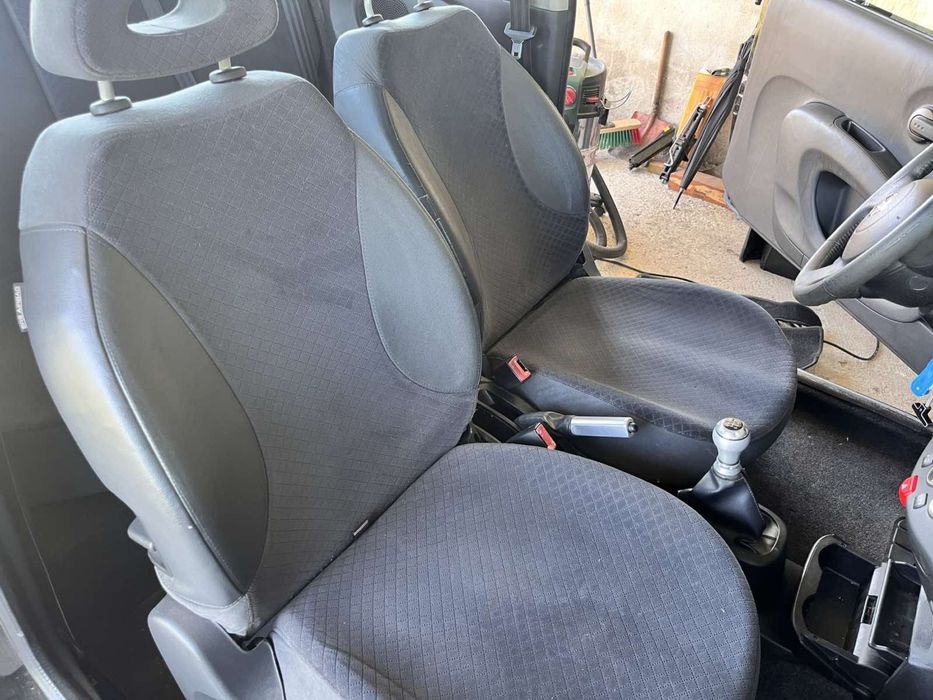 Nissan Micra K12 1.2
