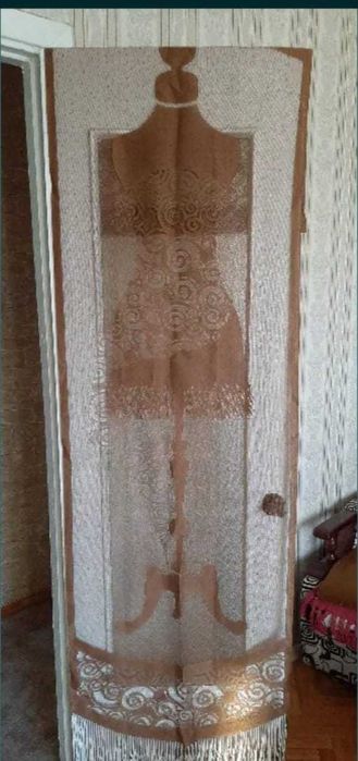 Красивые тюли. 2-а вида!