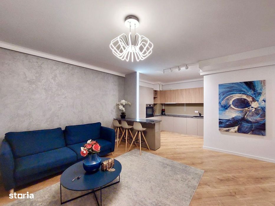Apartament 3 camere de inchiriat 4 City North| Pipera | Voluntari