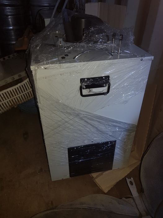 Разливные напитки