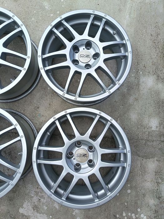 17ки джанти 5х112 OZ F1