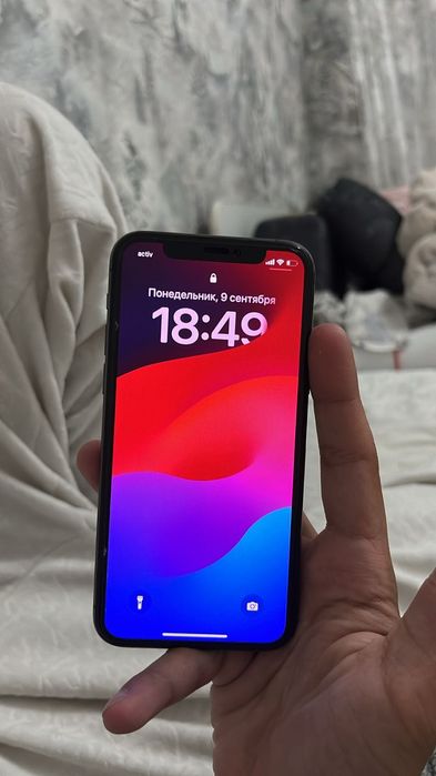 Айфон 11 про на 256гб