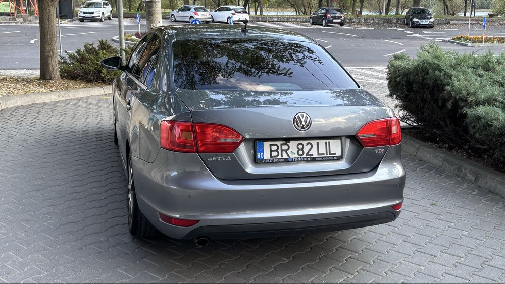 Volkswagen Jetta 2013 - 1.6TDI