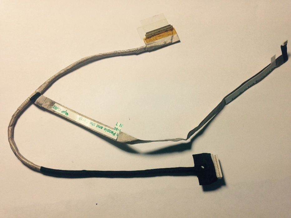 Шлейфы (провода) матриц для ноутбуков в Караганде. Возможна замена
