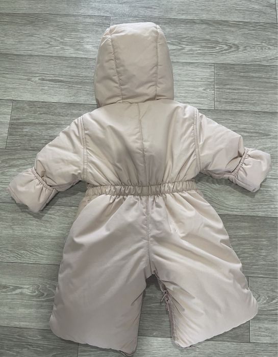 Зимний комбинезон