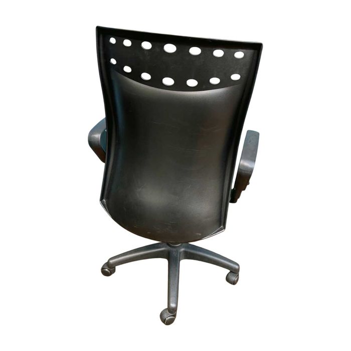 5 buc Scaun de birou reglabil; Scaun Ergonomic pe rotile