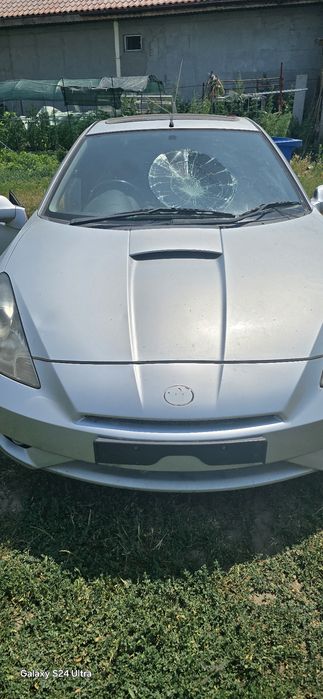 Bara fata toyota celica facelift