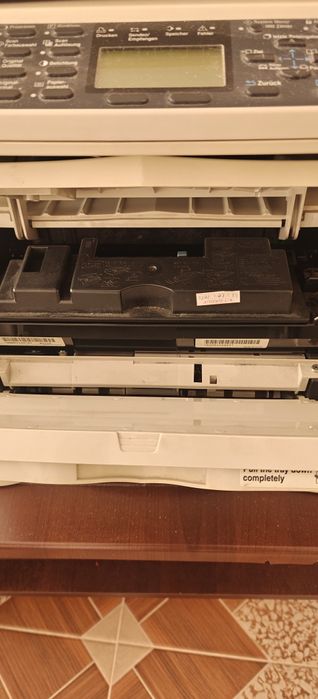 Imprimantă Laser  TA DC 2018 UTAX CD 1018 4-in-1 MFP