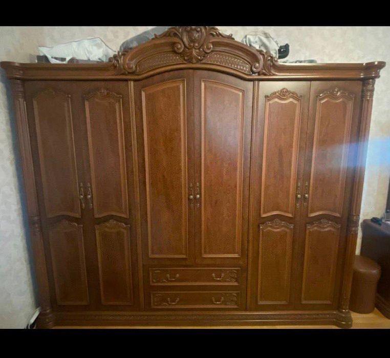 Spalni Garnitur Komplekt 7mln sóm