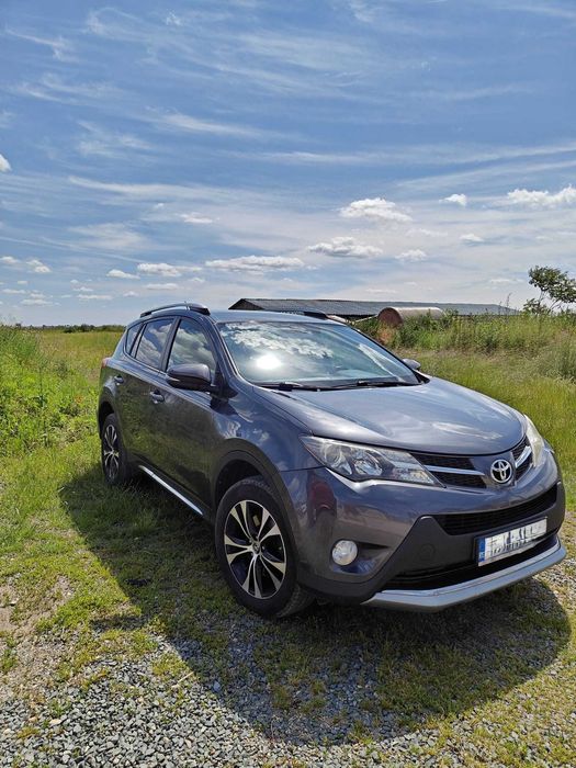Toyota RAV-4 2.2D