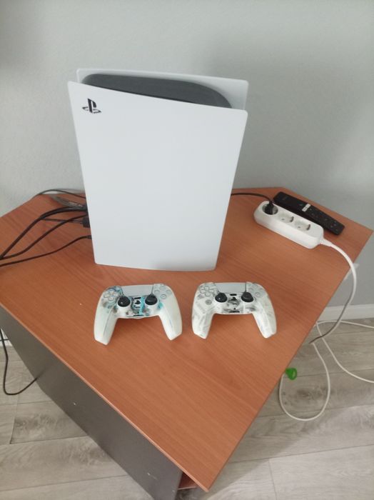 Ps5 Fat на 800 Гб