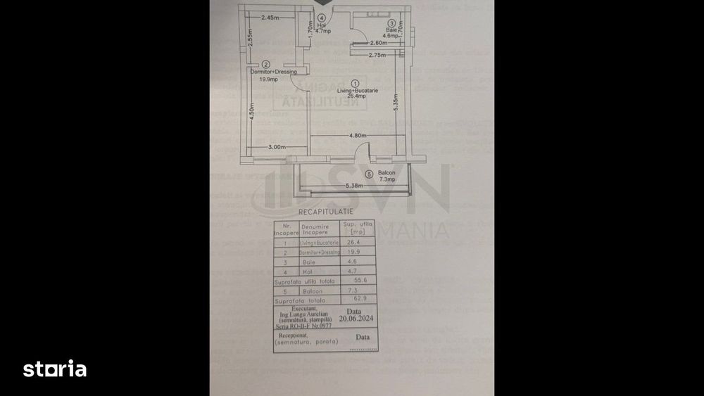 Apartament 2 camere  l OMV Pipera