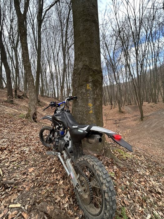 Vand motocros ride 125cc