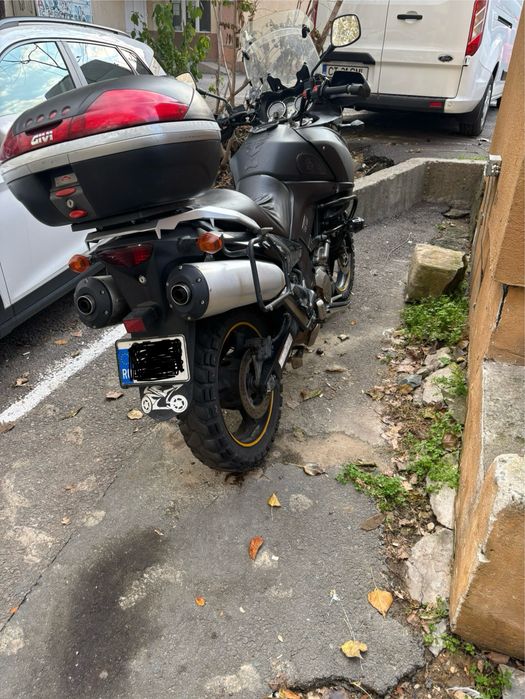 Suzuki v-strom dl 1000