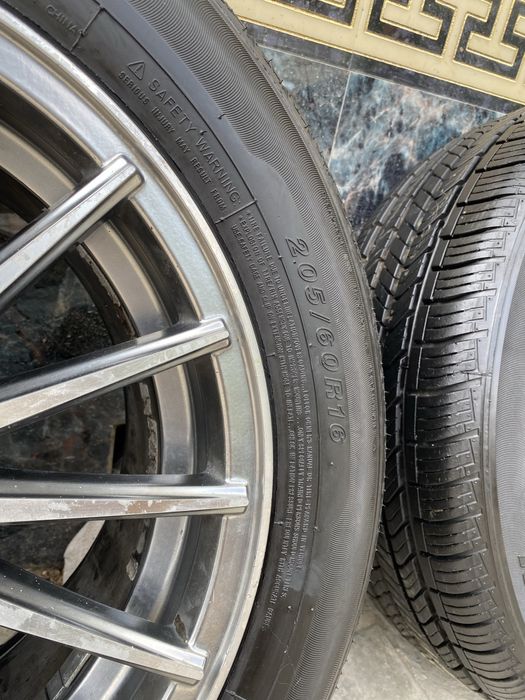 Диска балон сотилади