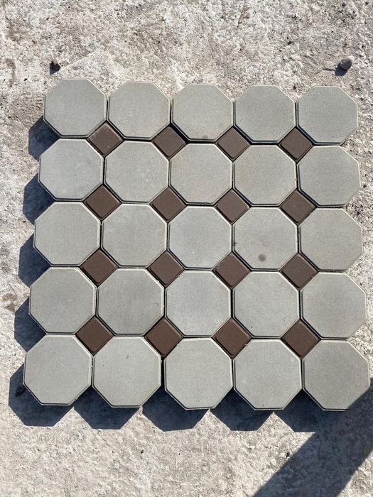 Сплитерные блоки. Брусчатка.