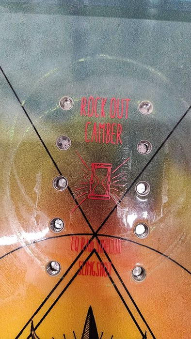 Сноуборд Salomon 143 True Twin Sintered Base