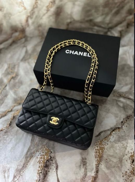 новая сумка chanel