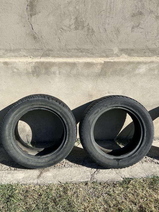 Зимние шины 235/55/17