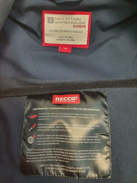 Куртка сноубордическая