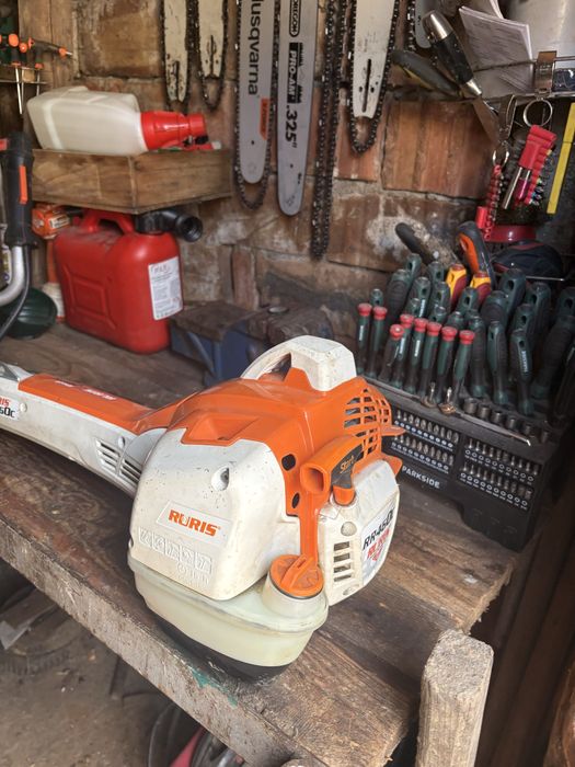 Ruris rr460 c achizitionata anul trecut